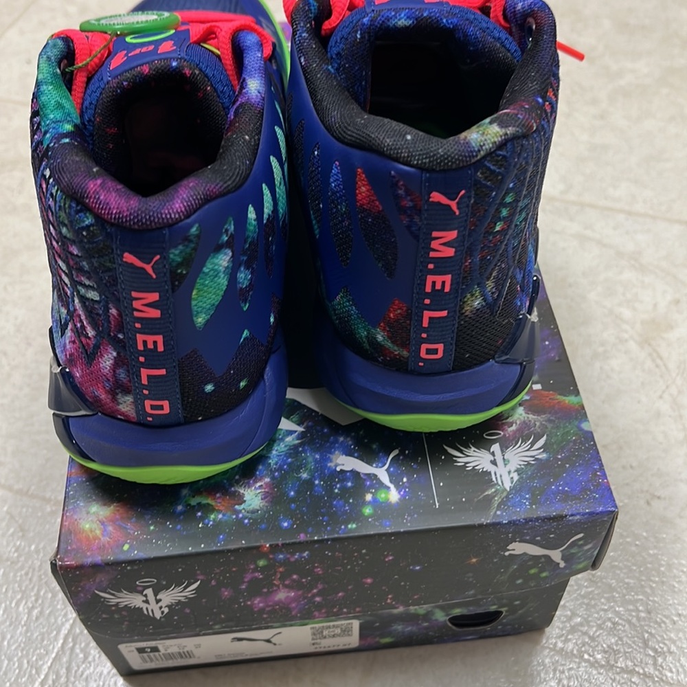 (LAST DAYMB.01 electro Blue DEADSTOCK - Picture 4 of 8